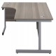 Olton Single Cantilever Corner Office Desk